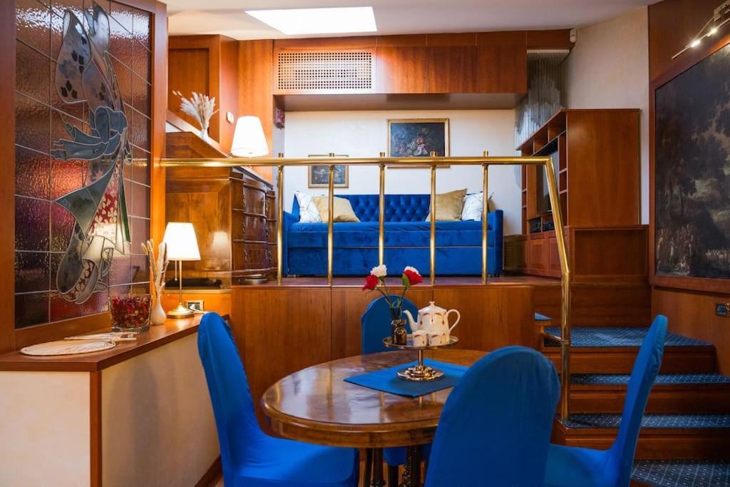 Apartmán Carbonesi Luxury - Centro Storico Boloňa Exteriér fotografie