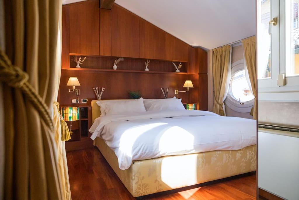 Apartmán Carbonesi Luxury - Centro Storico Boloňa Exteriér fotografie