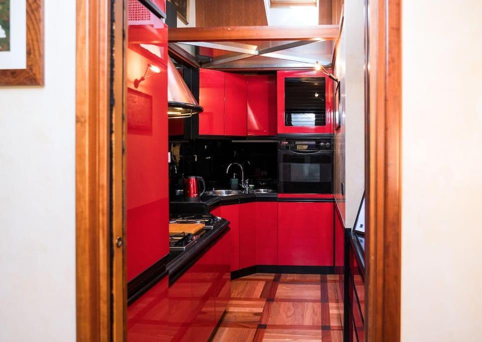 Apartmán Carbonesi Luxury - Centro Storico Boloňa Exteriér fotografie