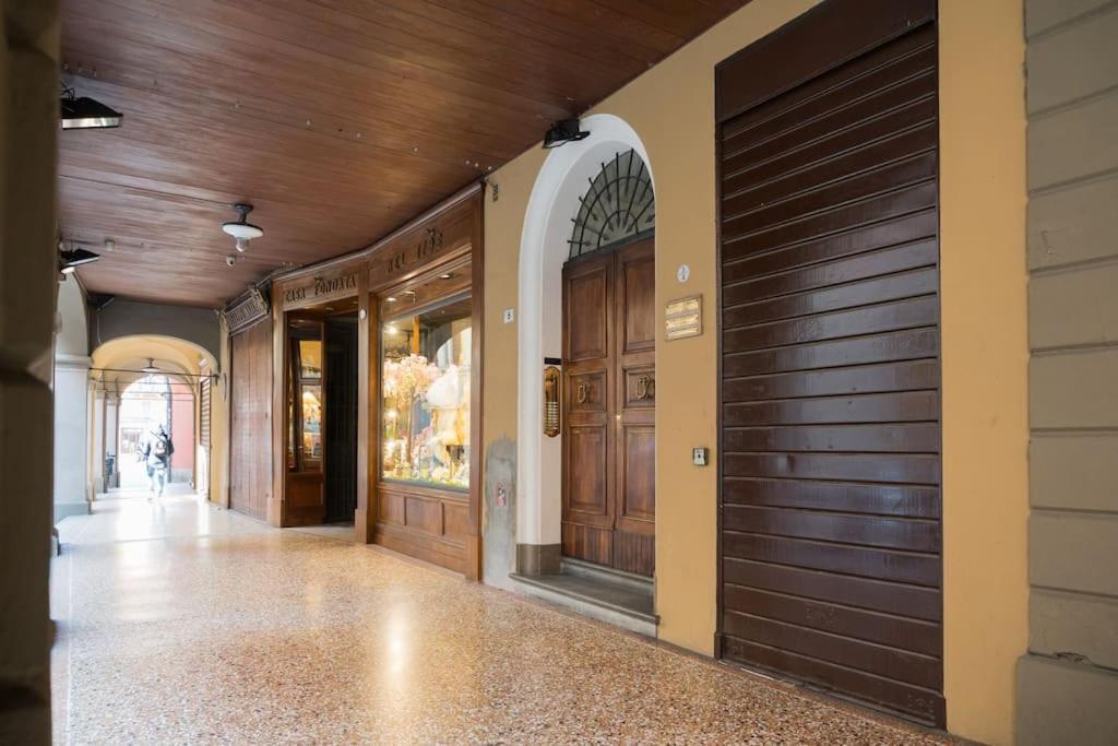 Apartmán Carbonesi Luxury - Centro Storico Boloňa Exteriér fotografie