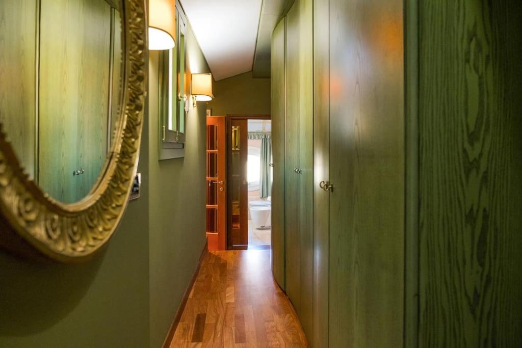 Apartmán Carbonesi Luxury - Centro Storico Boloňa Exteriér fotografie