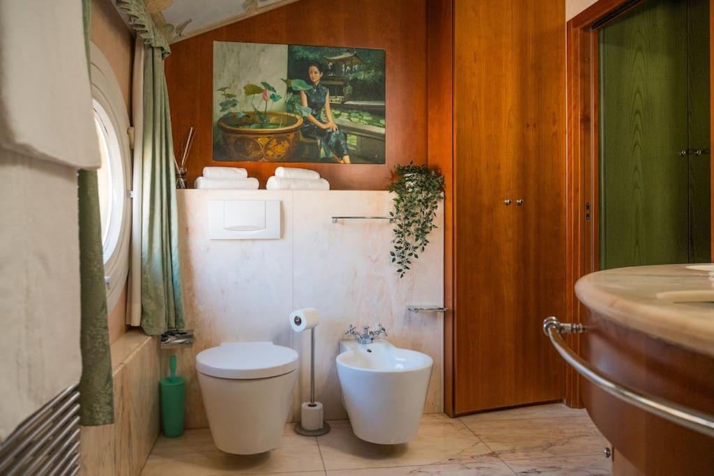 Apartmán Carbonesi Luxury - Centro Storico Boloňa Exteriér fotografie