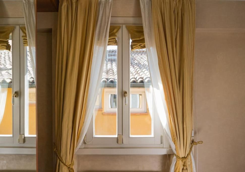 Apartmán Carbonesi Luxury - Centro Storico Boloňa Exteriér fotografie