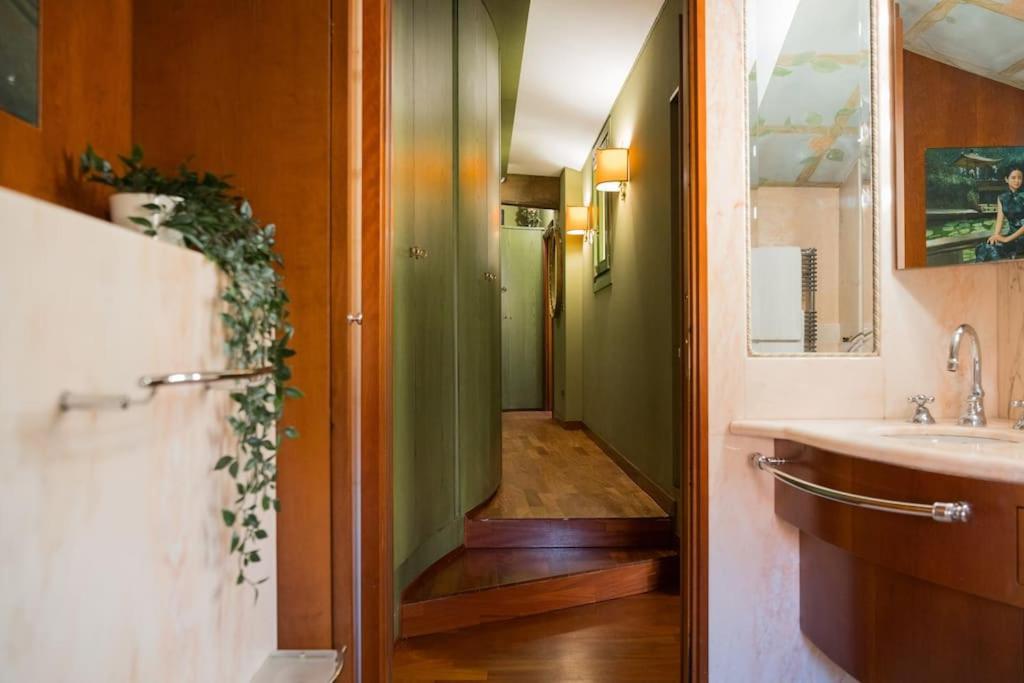 Apartmán Carbonesi Luxury - Centro Storico Boloňa Exteriér fotografie