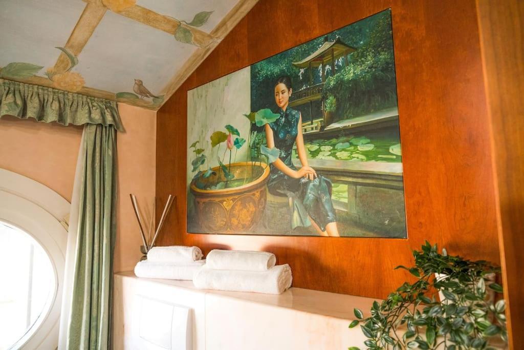 Apartmán Carbonesi Luxury - Centro Storico Boloňa Exteriér fotografie