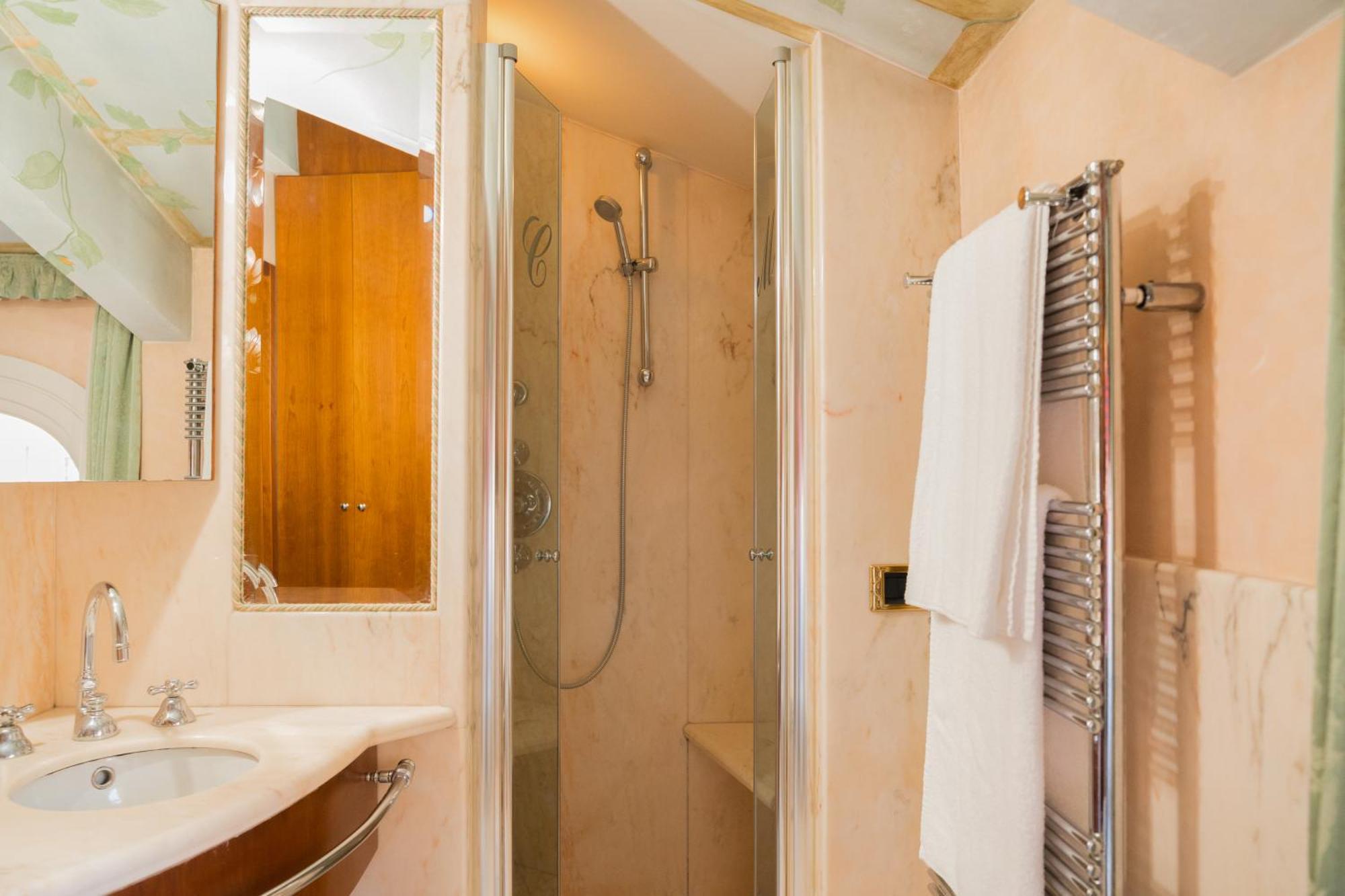 Apartmán Carbonesi Luxury - Centro Storico Boloňa Exteriér fotografie